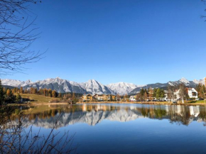 Отель Hotel Seespitz Seefeld Superior  Зеефельд